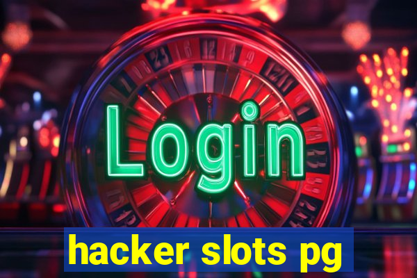 hacker slots pg